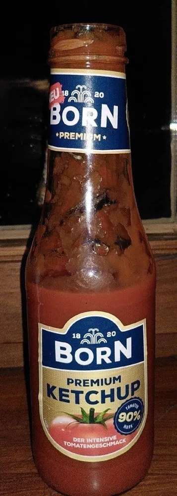 Ketchup