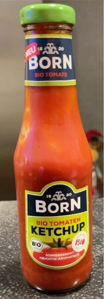Bio Tomaten Ketchup