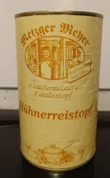 Hühnerreistopf