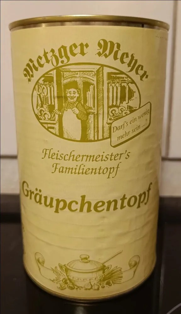 Gräupcheneintopf