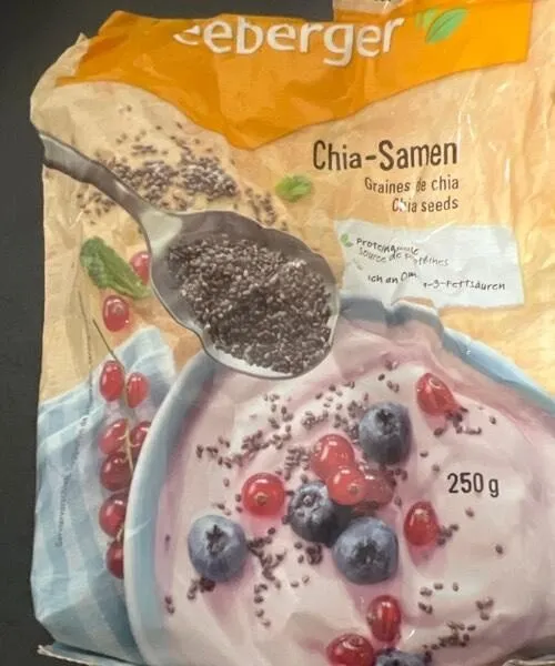 Graine de chia