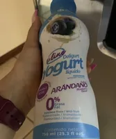 Yogurt in line