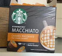 Macchiato caramel