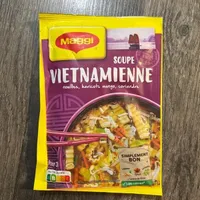 Soupe vietnamienne