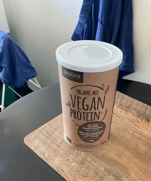 Organic mix Vegan Protein