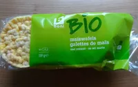 Galettes de maïs