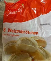Weizen Brötchen