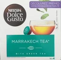 Marrakech Tea