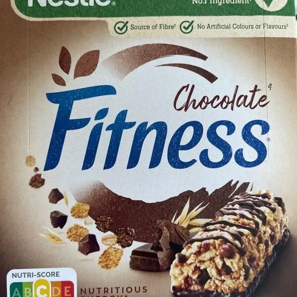 Chocolate Fitness