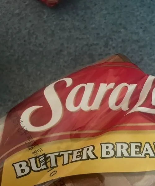 Butter Bread