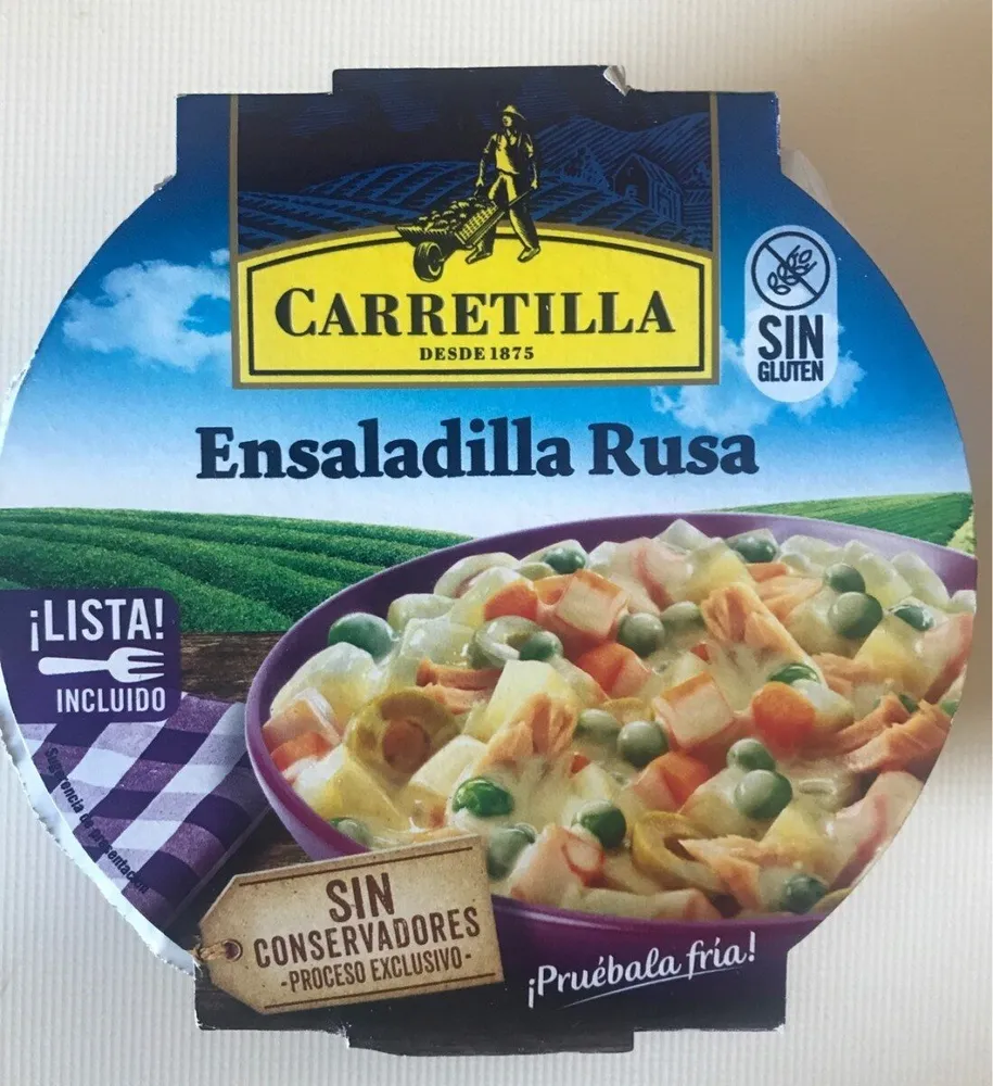 Ensaladilla rusa