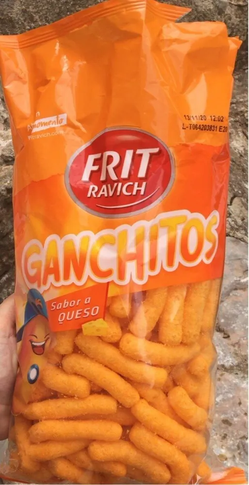 Ganchitos