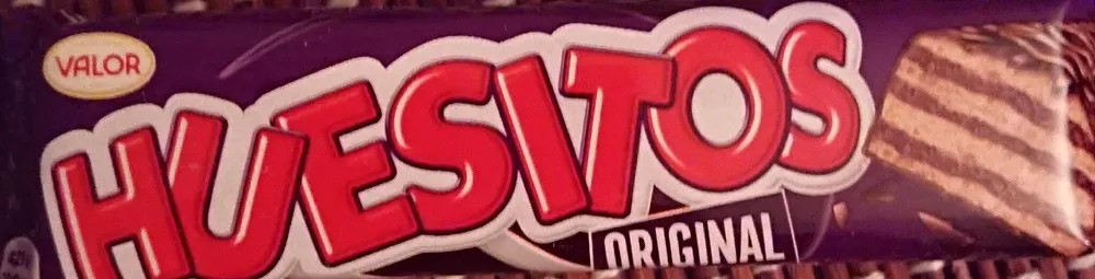 Huesitos original