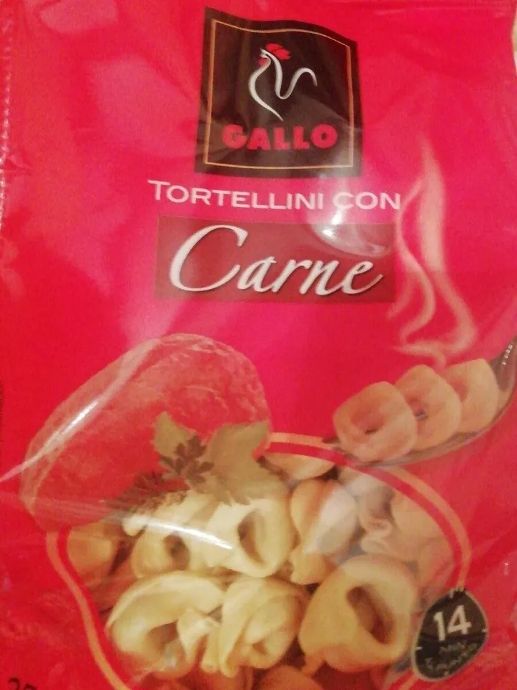 Tortellini con carne