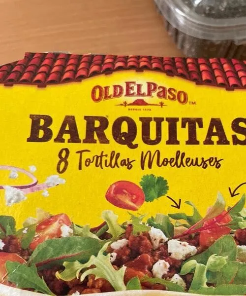 Barquitas