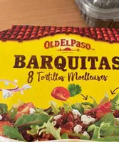 Barquitas