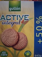 Active integral