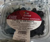 Ciruelas sin hueso