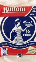 Masa para empanadillas y postres