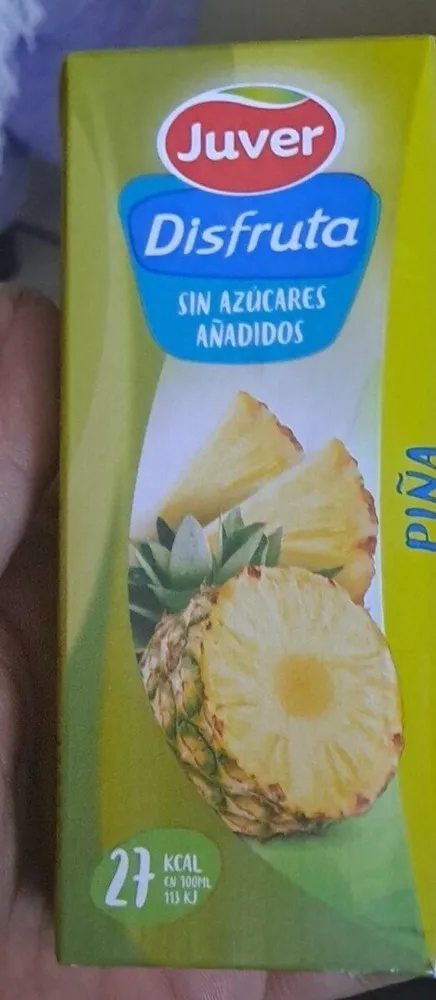 Disfruta
