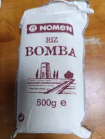 Riz bomba