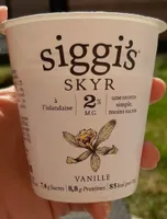 Skyr Vanille