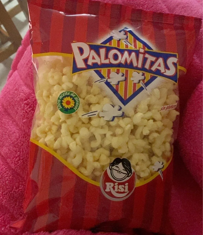 Palomitas