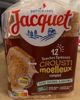 Jaqcuet Crousti Moelleux