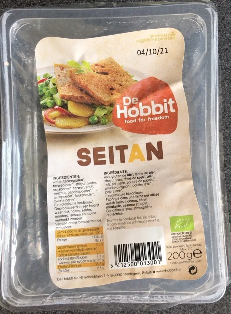 Seitan