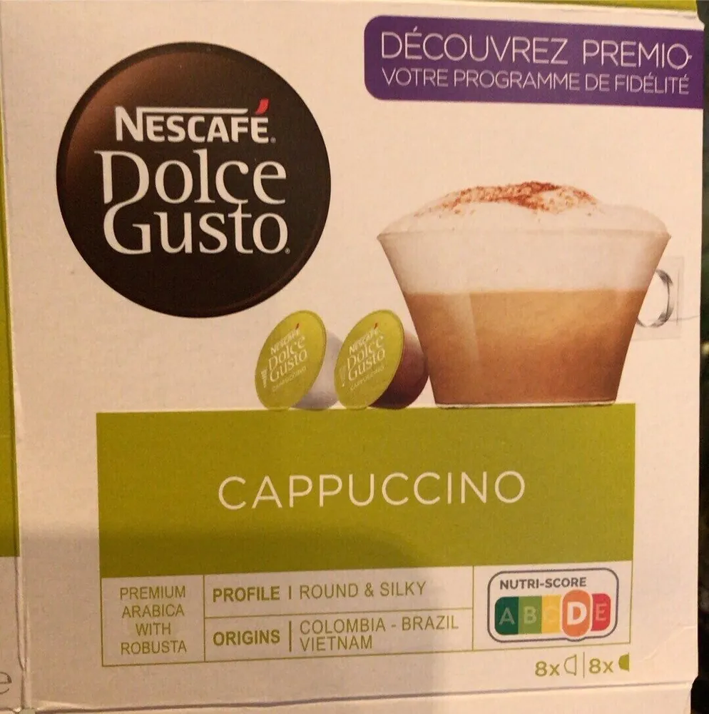 Cappuccino