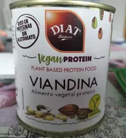VIANDINA Alimento vegetal proteico
