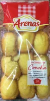 Magdalenas Concha