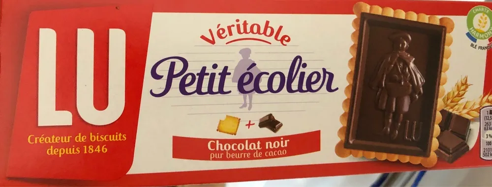 Lu Petit Ecolier