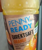 Direktsaft Orange