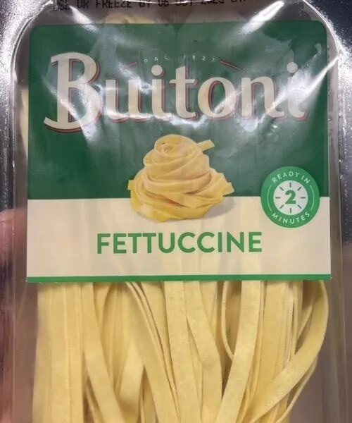 Fettuccine