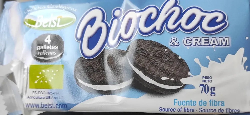 Biochoc