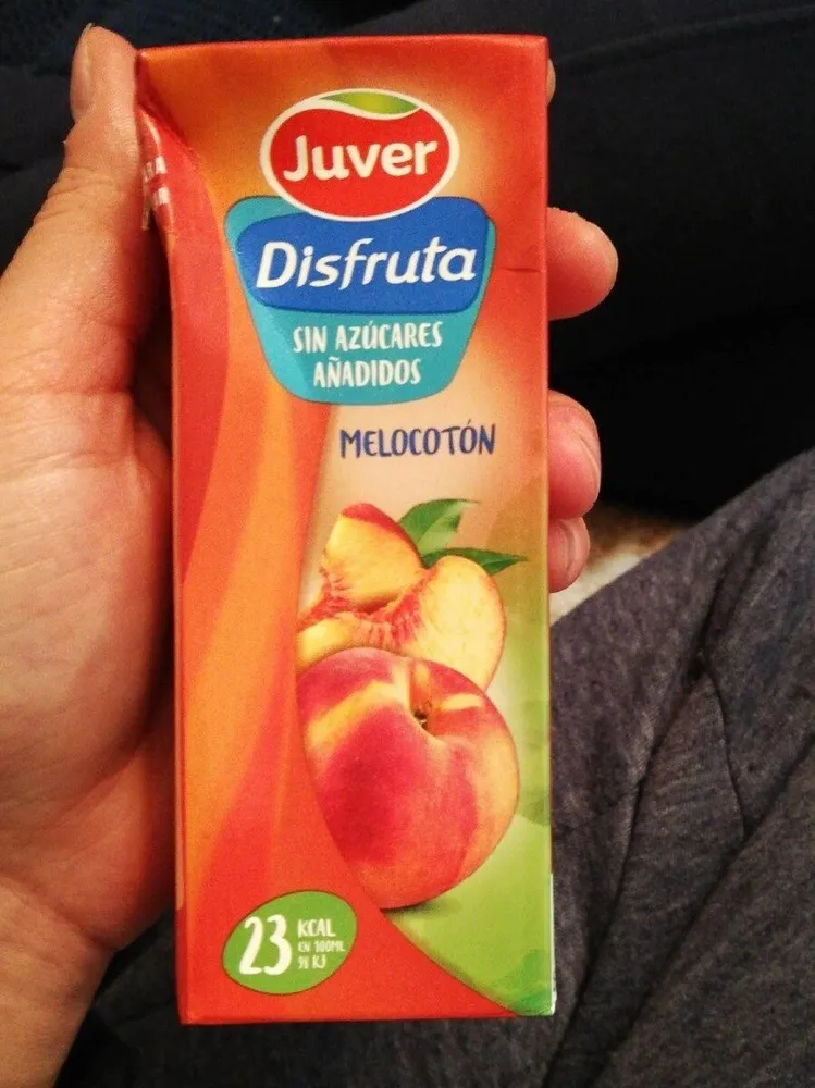 Disfruta