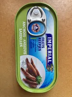 FILETS REEPJES ANCHOIS - ANSJOVIS SARDELLEN À l'huile d'olive in olijfolie in Olijfolie