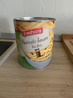Haricots beurre très fin