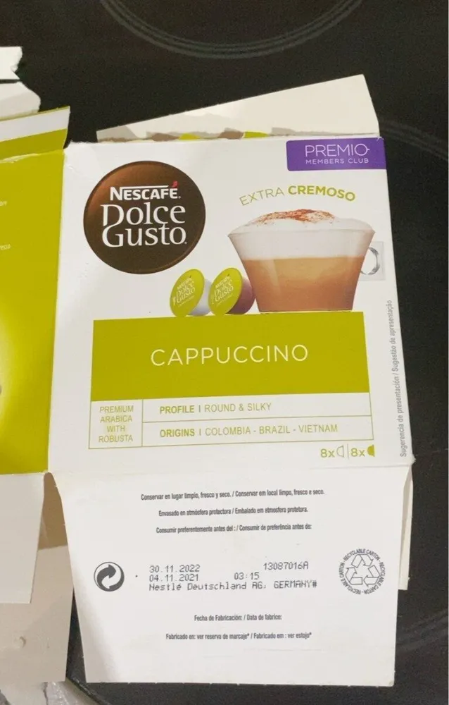 Cappuccino