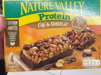 Nature valley protein cafe chocolat