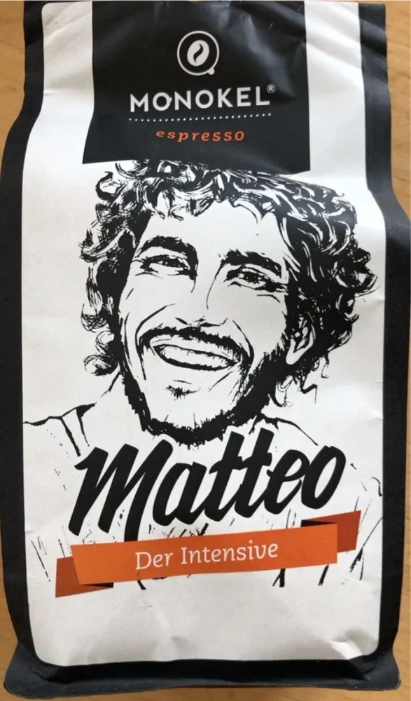 Espreso Matteo