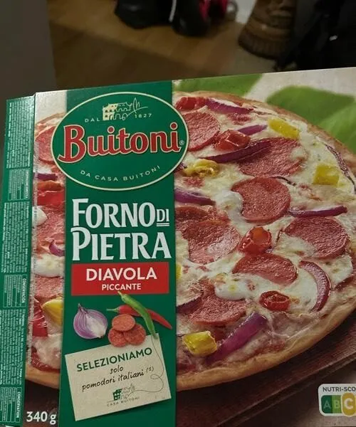 Diavola Piccante