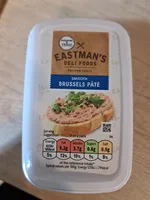 SMOOTH BRUSSELS PÂTÉ