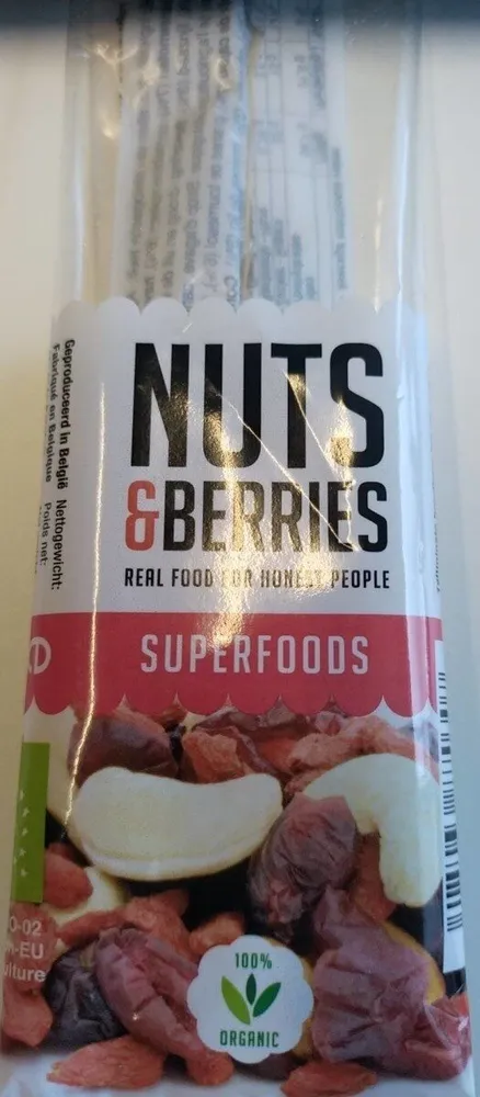 nuts & berries