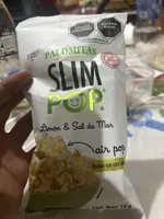 Palomitas Limon Y Sal De Mar