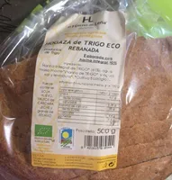 Hogaza de trigo eco