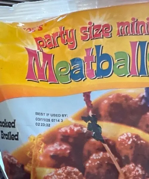 Meat Balls