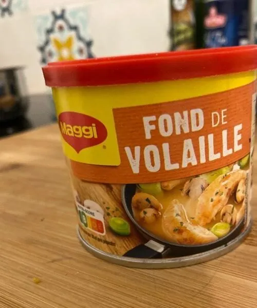 Fond de volaille