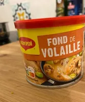 Fond de volaille